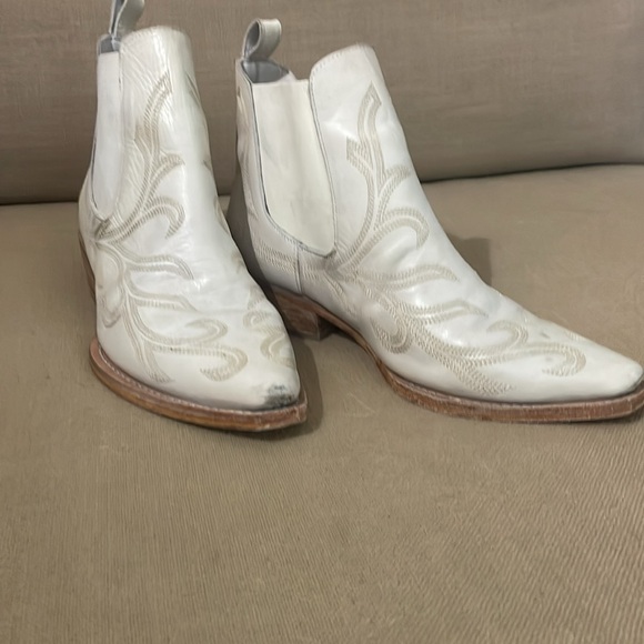 Free People Western Booties - Picture 8 of 8